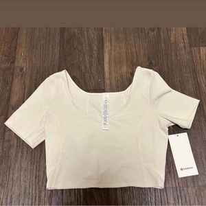 Lululemon align tee